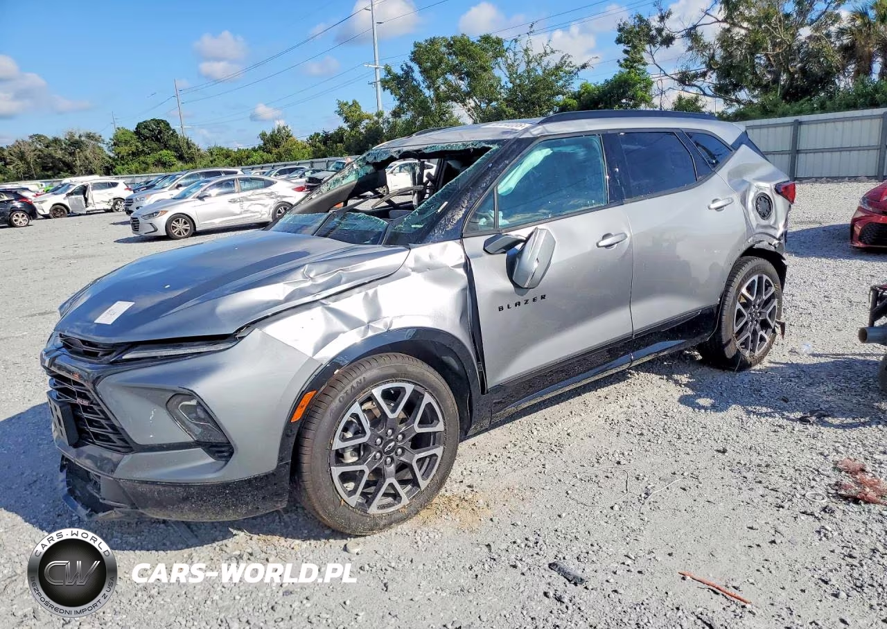 2025 Chevrolet Blazer Rs
