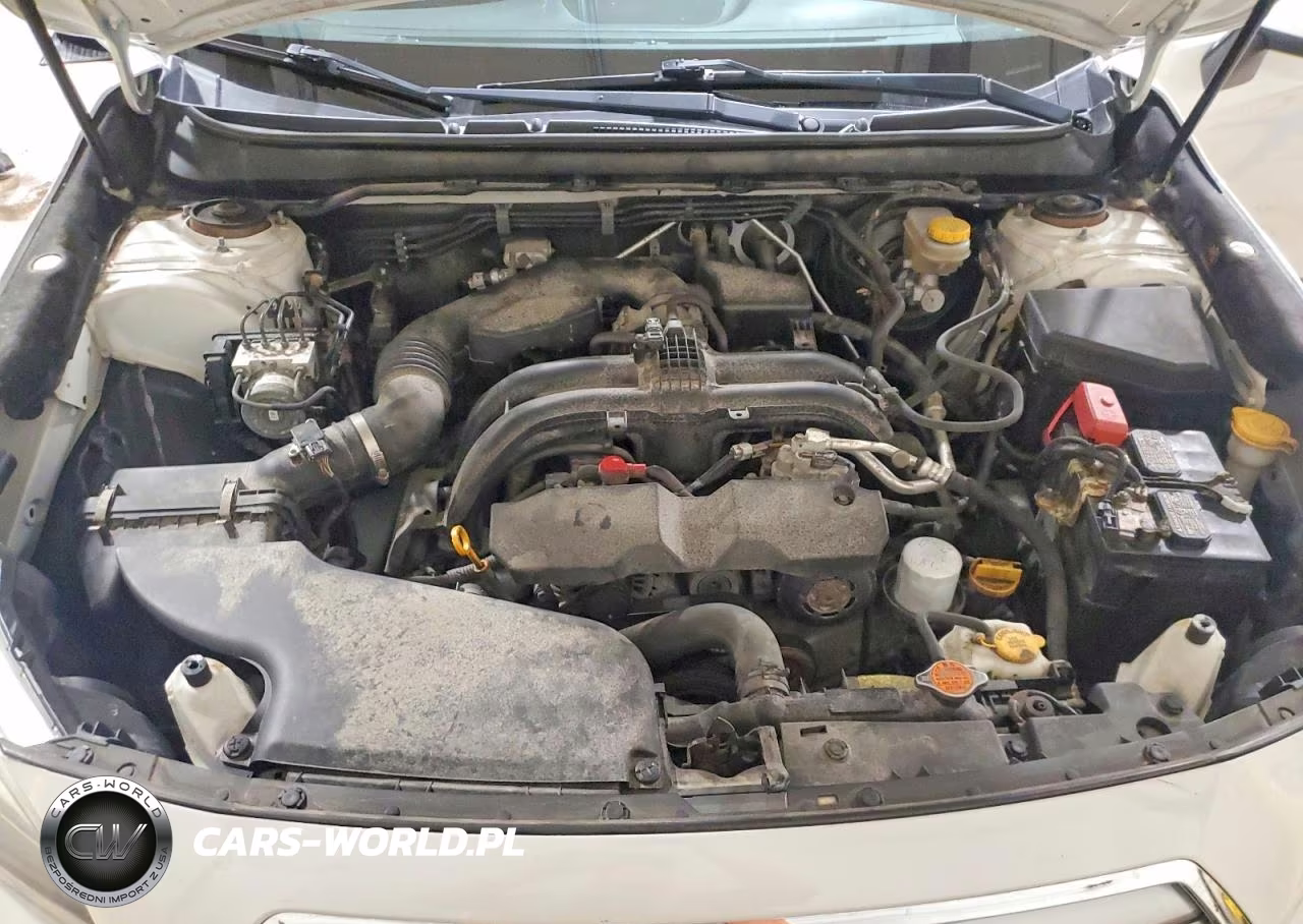 2015 Subaru Outback 2.5I Premium VIN:4S4BSAHC7F3326274 - 12