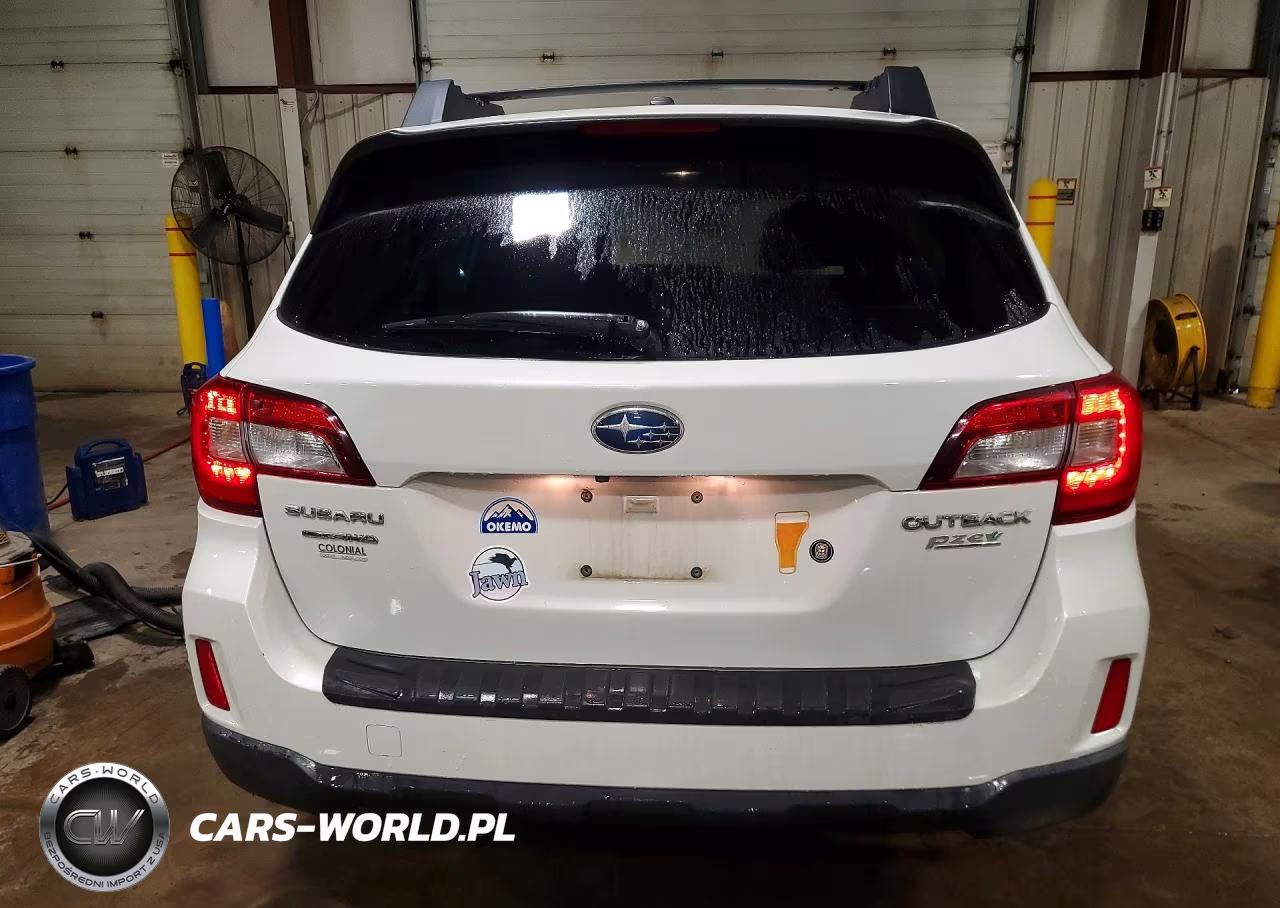 2015 Subaru Outback 2.5I Premium VIN:4S4BSAHC7F3326274 - 6