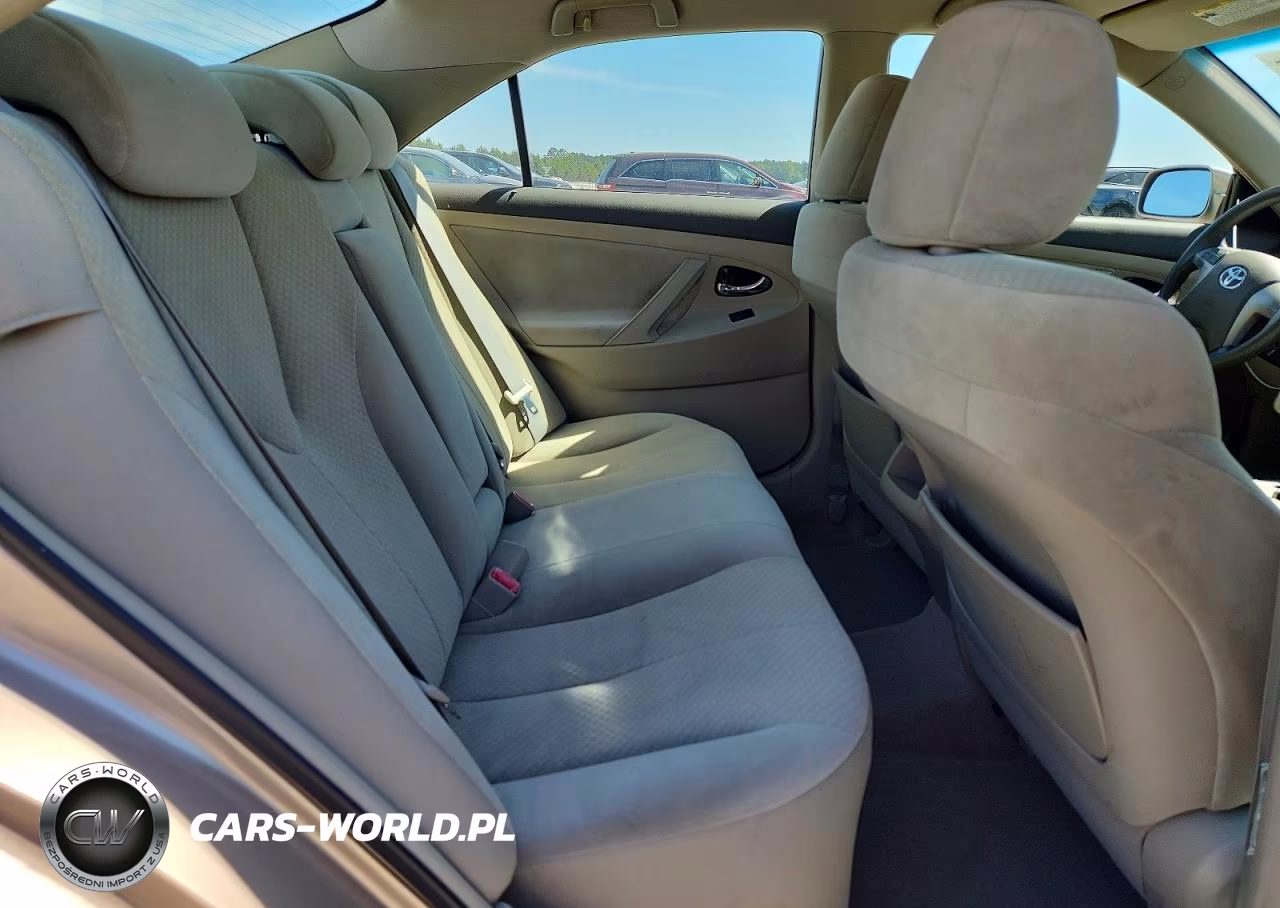 2008 Toyota Camry Le VIN:4T1BE46K08U251269 - 10