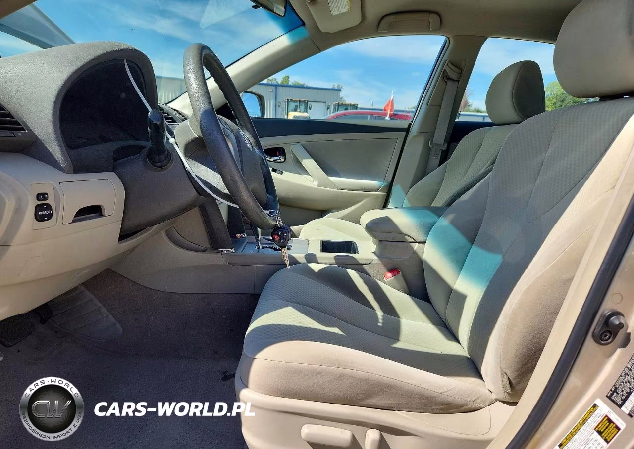 2008 Toyota Camry Le VIN:4T1BE46K08U251269 - 7