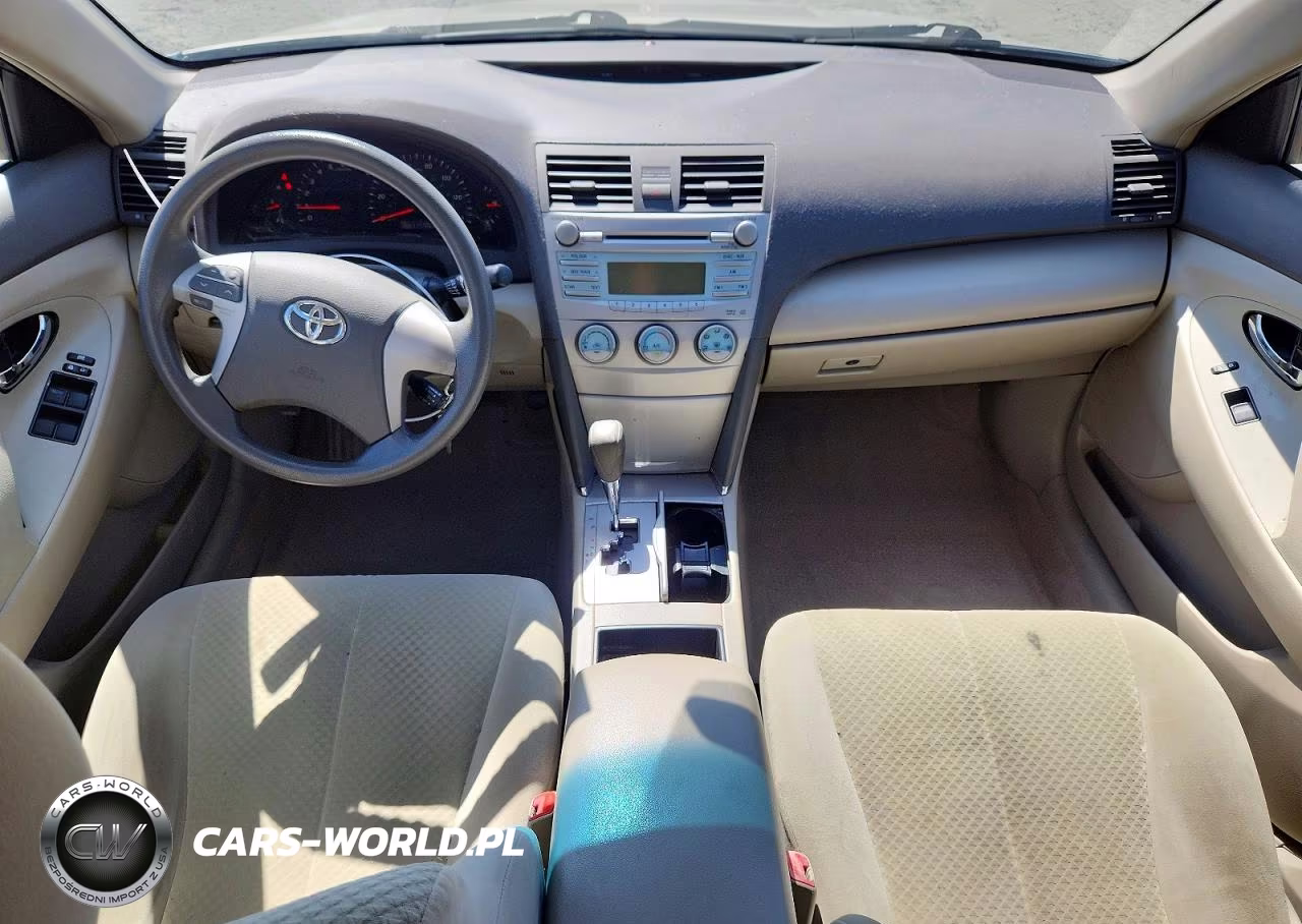 2008 Toyota Camry Le VIN:4T1BE46K08U251269 - 8