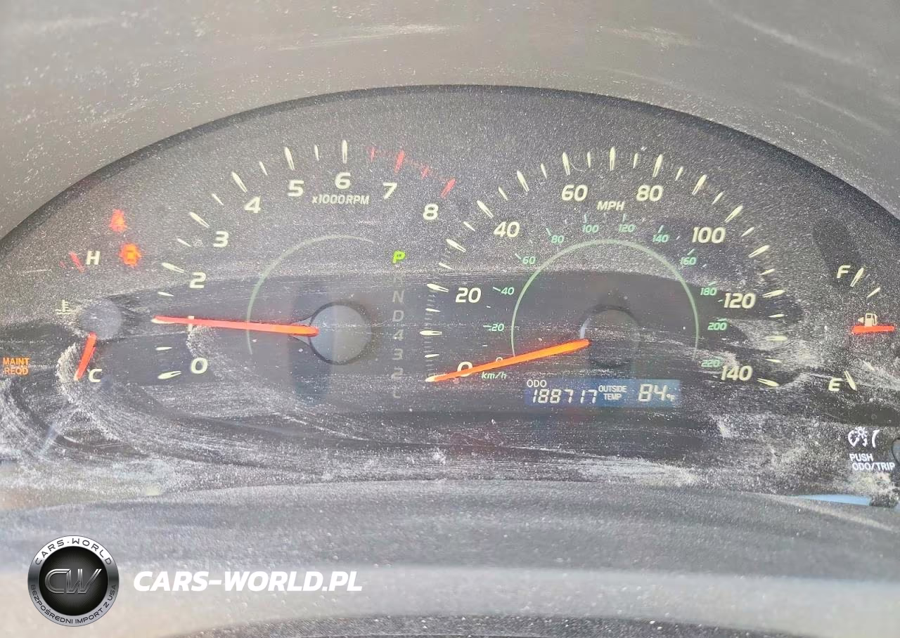 2008 Toyota Camry Le VIN:4T1BE46K08U251269 - 9