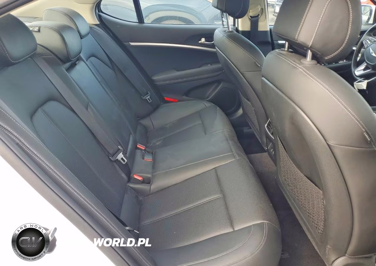 2026 Genesis G70 2.5T Standard VIN:KMTG14SC7TU164046 - 10