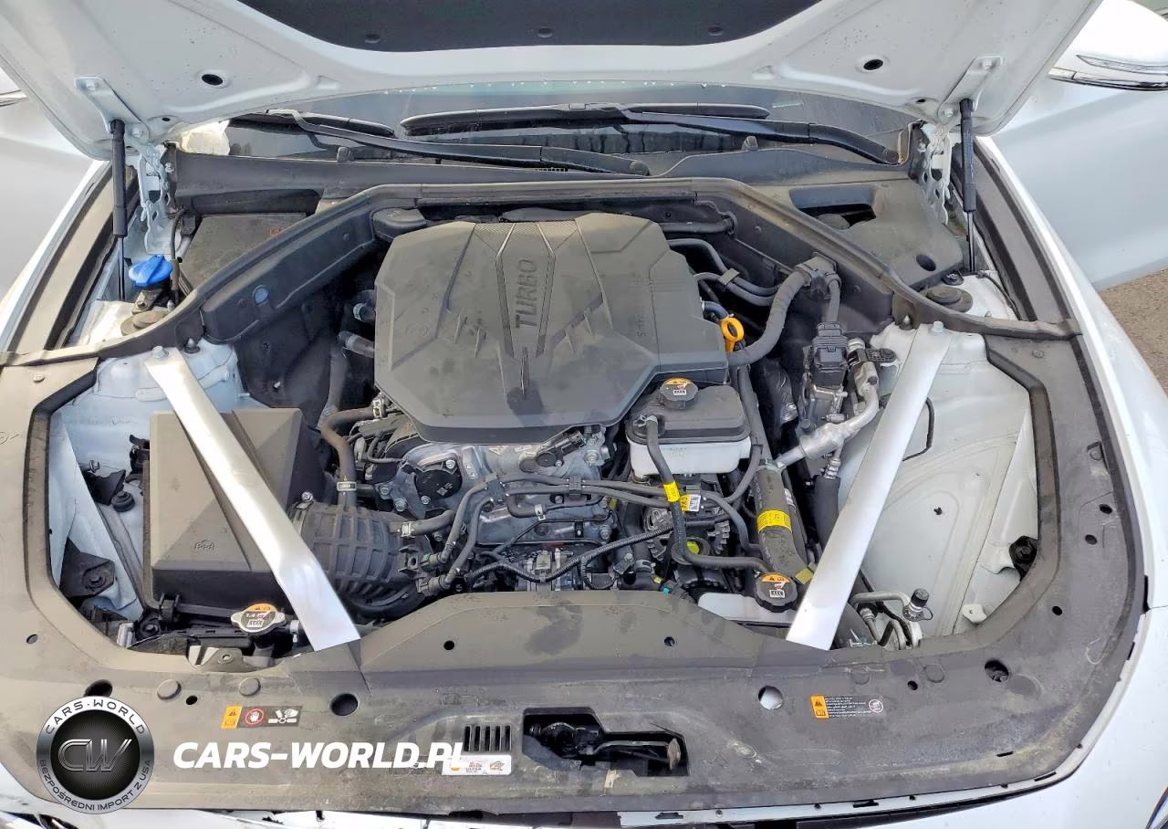 2026 Genesis G70 2.5T Standard VIN:KMTG14SC7TU164046 - 11