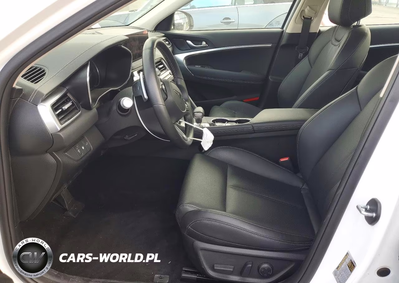 2026 Genesis G70 2.5T Standard VIN:KMTG14SC7TU164046 - 7