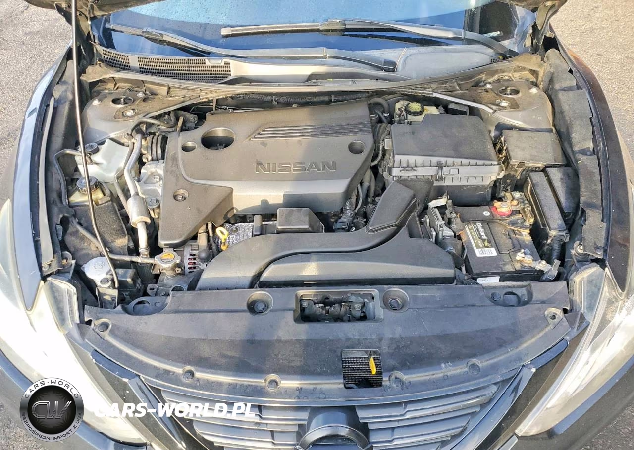 2017 Nissan Altima 2.5 Sv VIN:1N4AL3AP8HC114708 - 11