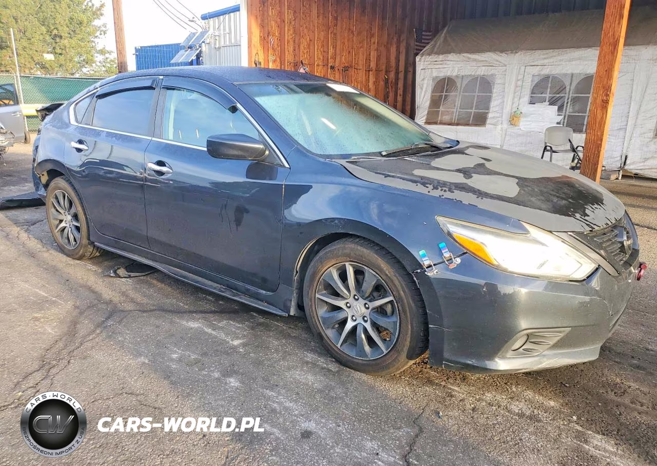 2017 Nissan Altima 2.5 Sv VIN:1N4AL3AP8HC114708 - 4