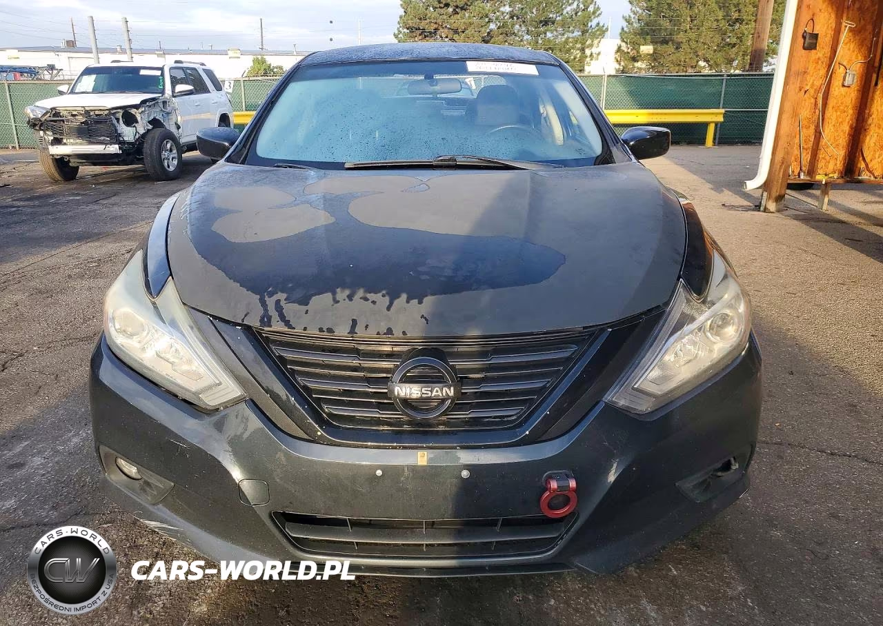 2017 Nissan Altima 2.5 Sv VIN:1N4AL3AP8HC114708 - 5