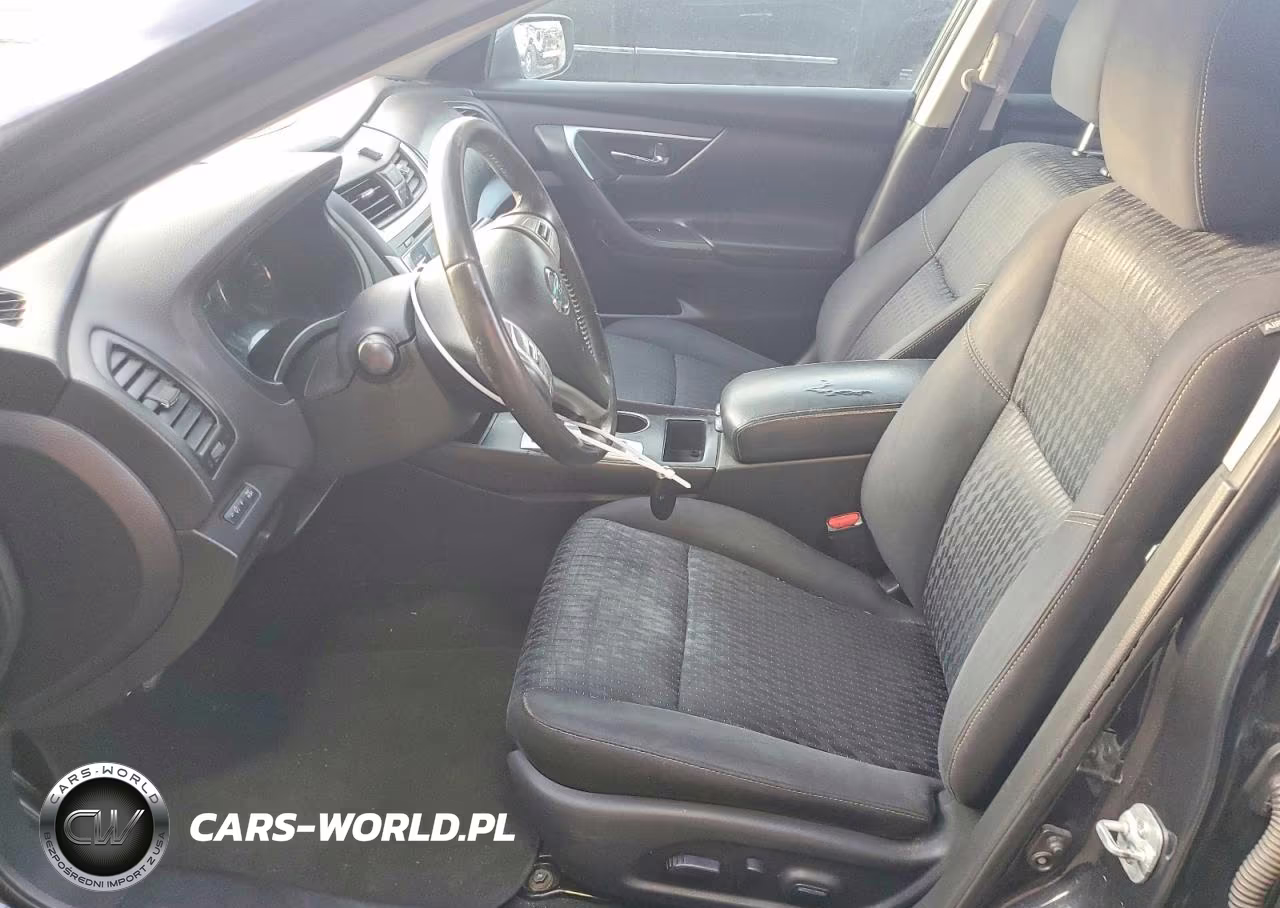 2017 Nissan Altima 2.5 Sv VIN:1N4AL3AP8HC114708 - 7
