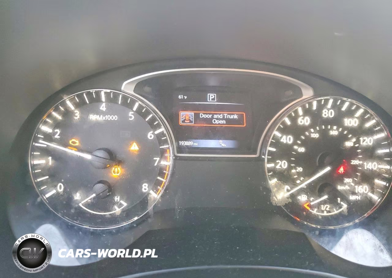 2017 Nissan Altima 2.5 Sv VIN:1N4AL3AP8HC114708 - 9