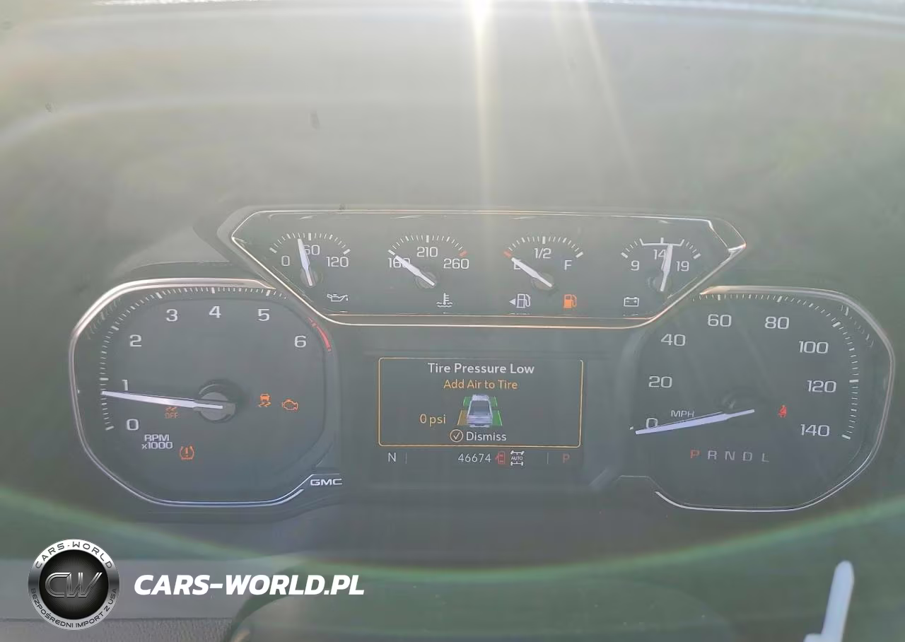 2023 GMC Sierra K2500 At4 VIN:1GT49PE75PF113603 - 9