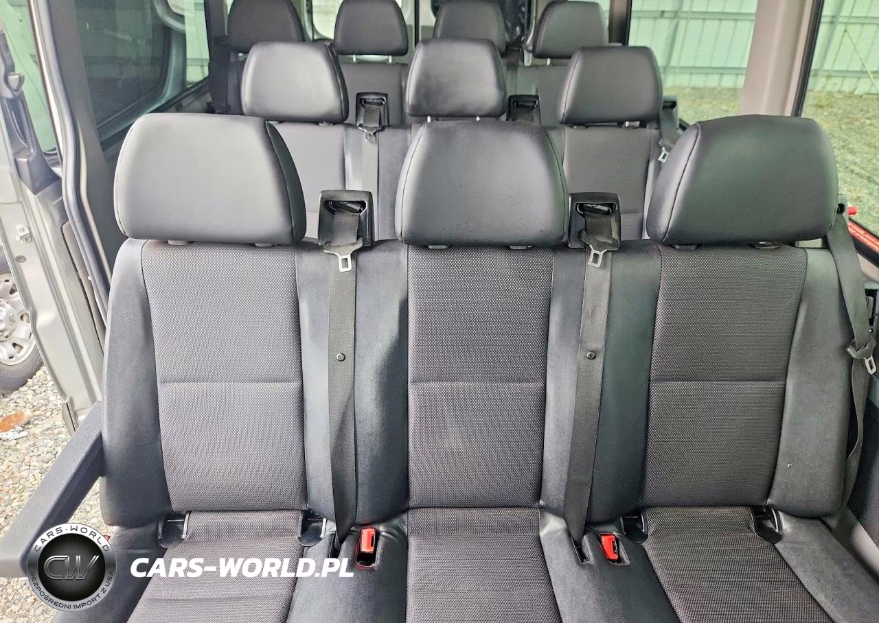 2011 Mercedes-Benz Sprinter 2500 VIN:WDZPE8CCXB5608263 - 10
