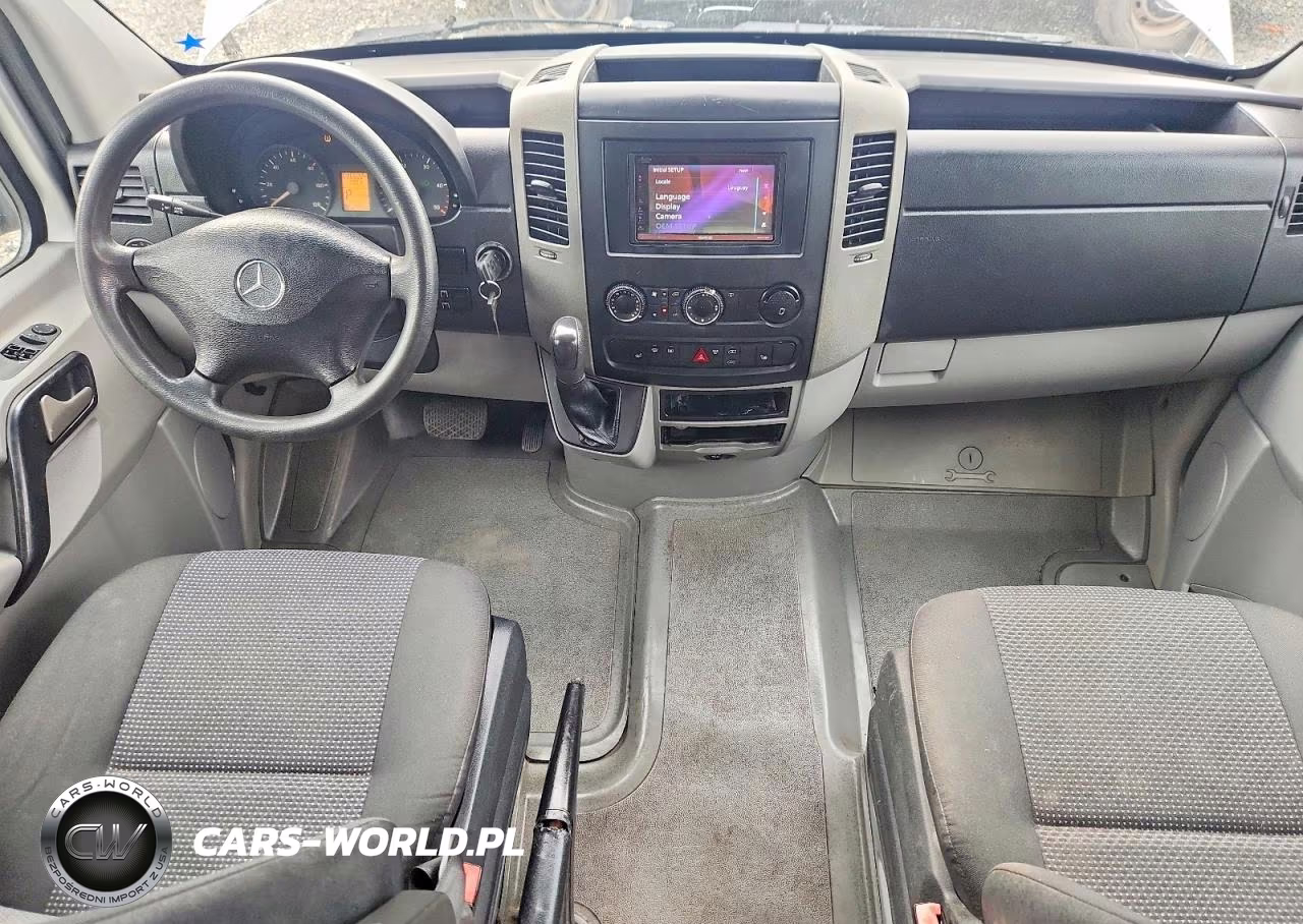 2011 Mercedes-Benz Sprinter 2500 VIN:WDZPE8CCXB5608263 - 8
