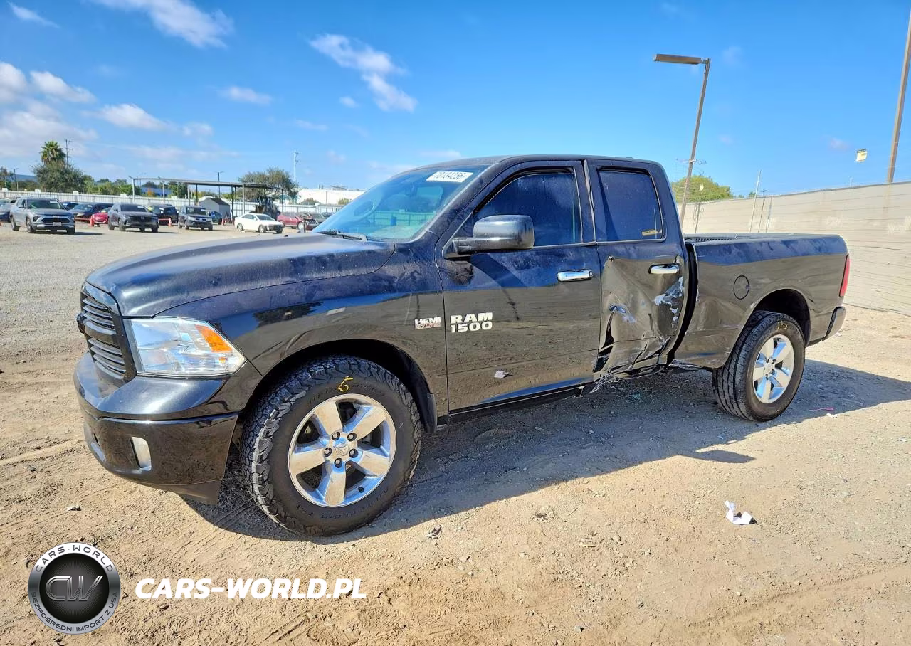 2016 Ram 1500 Slt