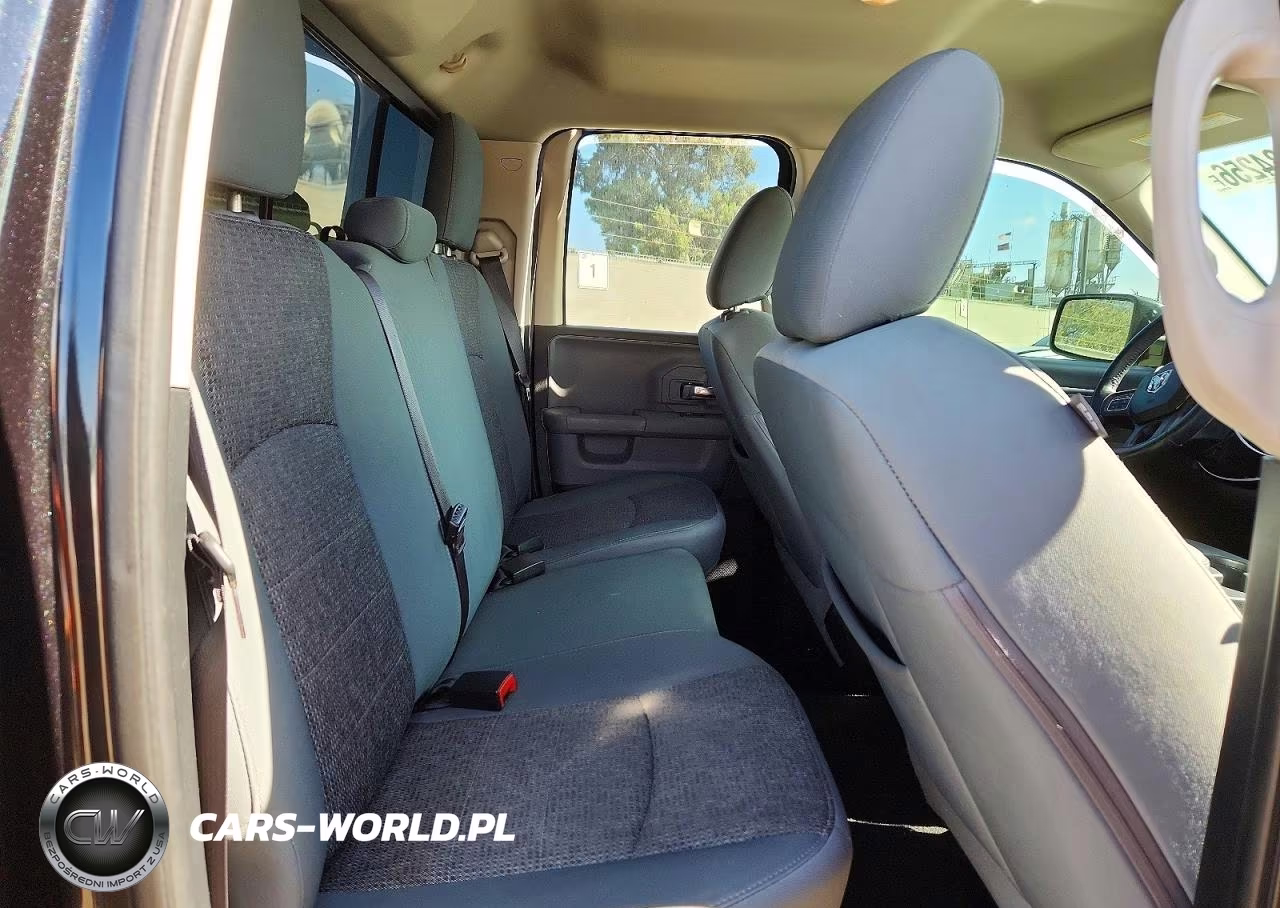 2016 Ram 1500 Slt VIN:1C6RR7GT9GS270954 - 10