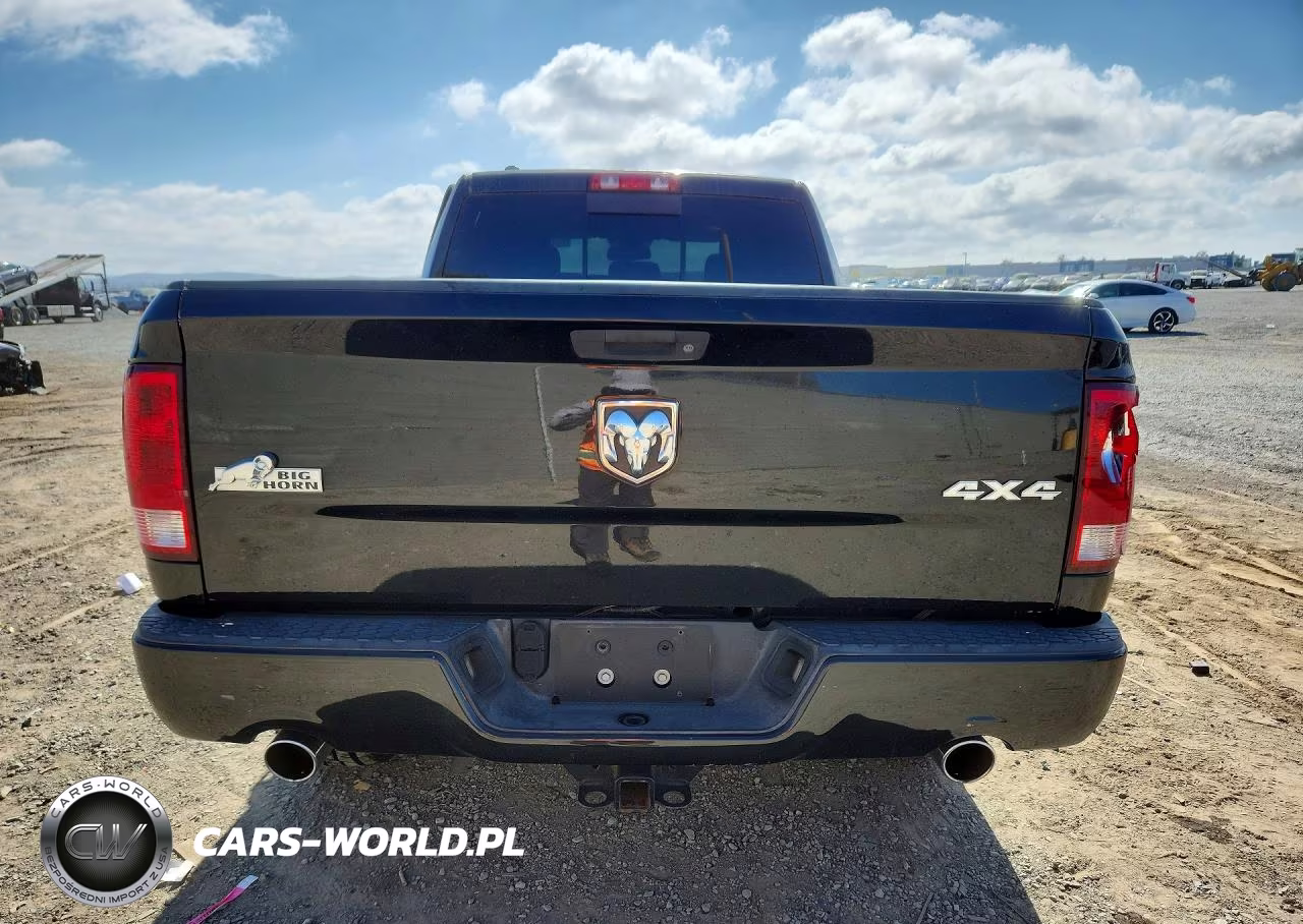 2016 Ram 1500 Slt VIN:1C6RR7GT9GS270954 - 6