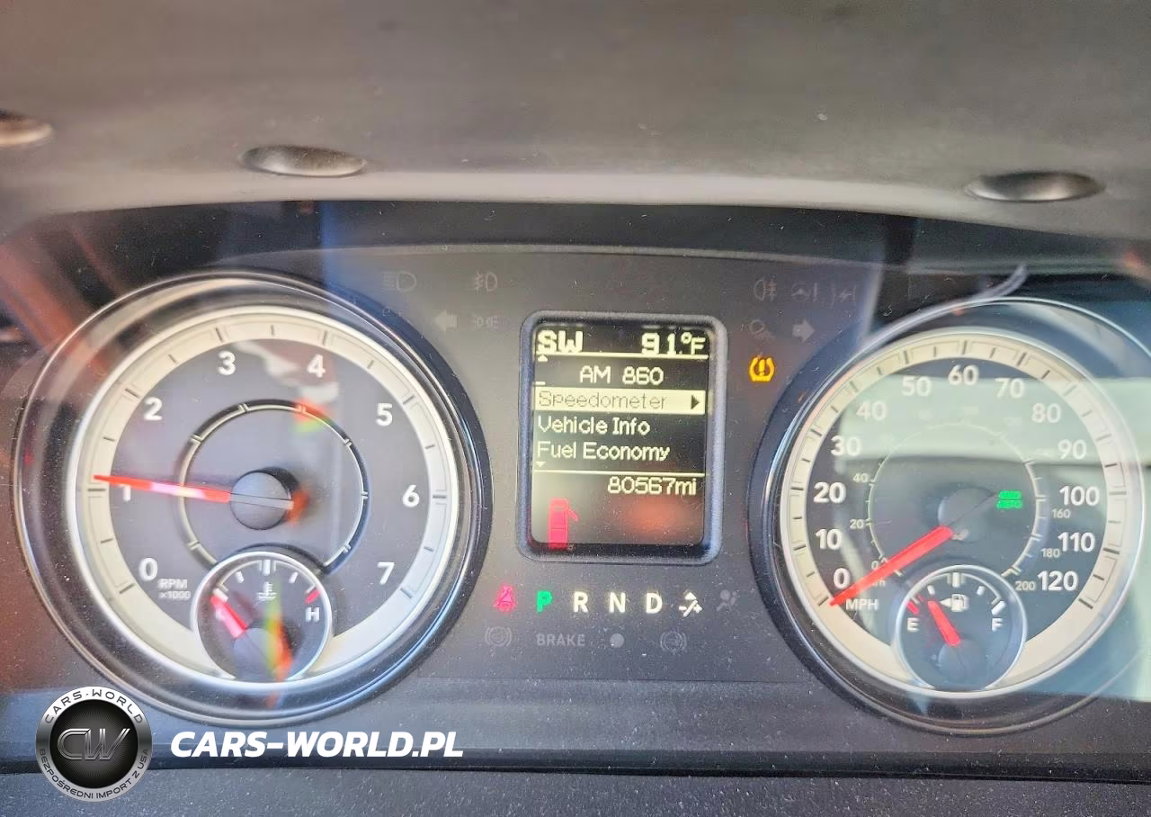 2016 Ram 1500 Slt VIN:1C6RR7GT9GS270954 - 9
