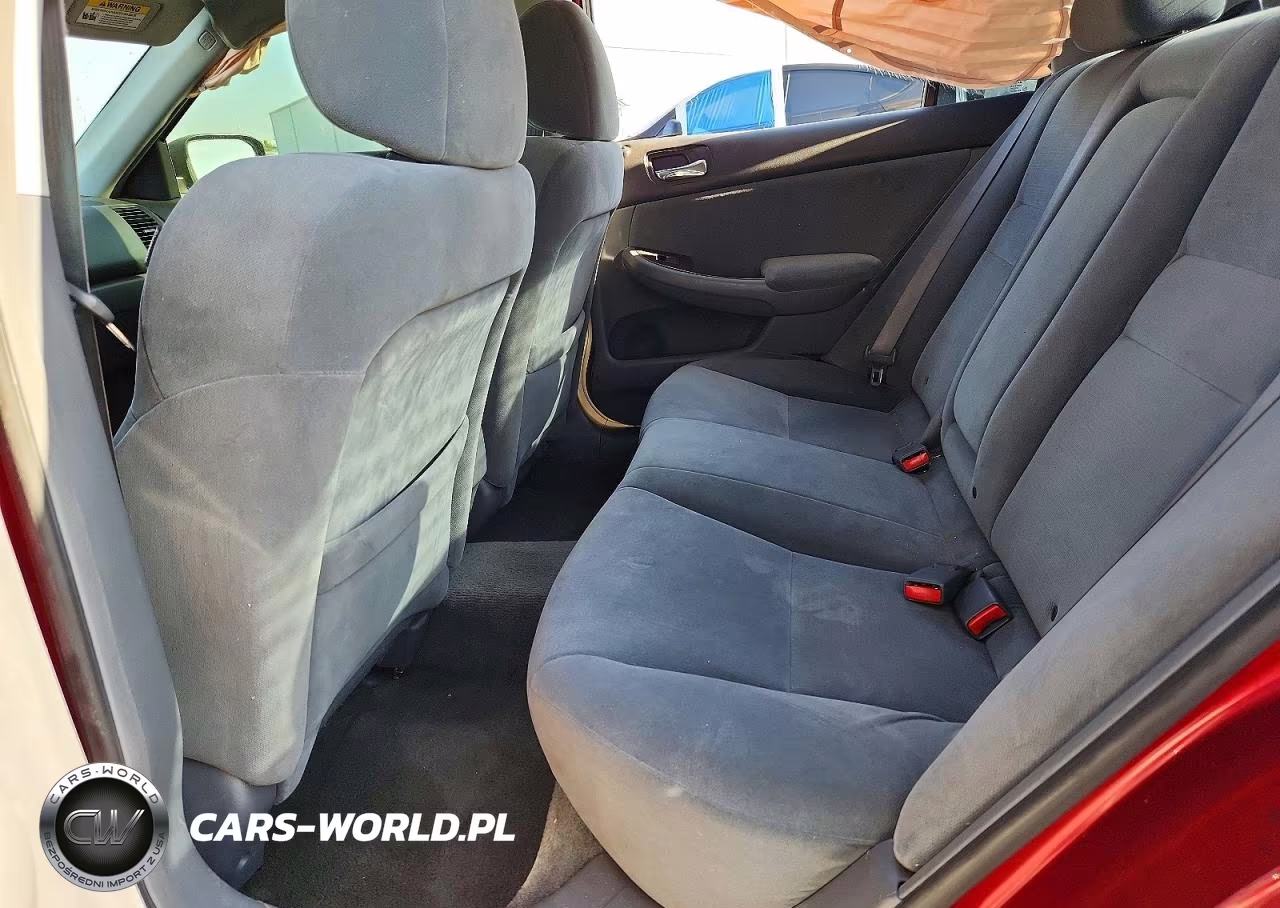 2006 Honda Accord Se VIN:1HGCM563X6A164019 - 10