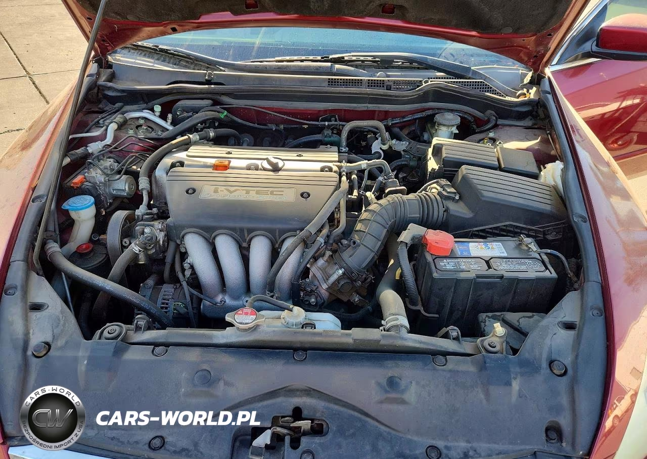 2006 Honda Accord Se VIN:1HGCM563X6A164019 - 11