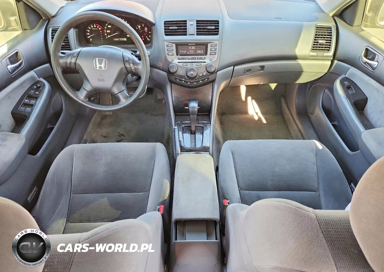 2006 Honda Accord Se VIN:1HGCM563X6A164019 - 8