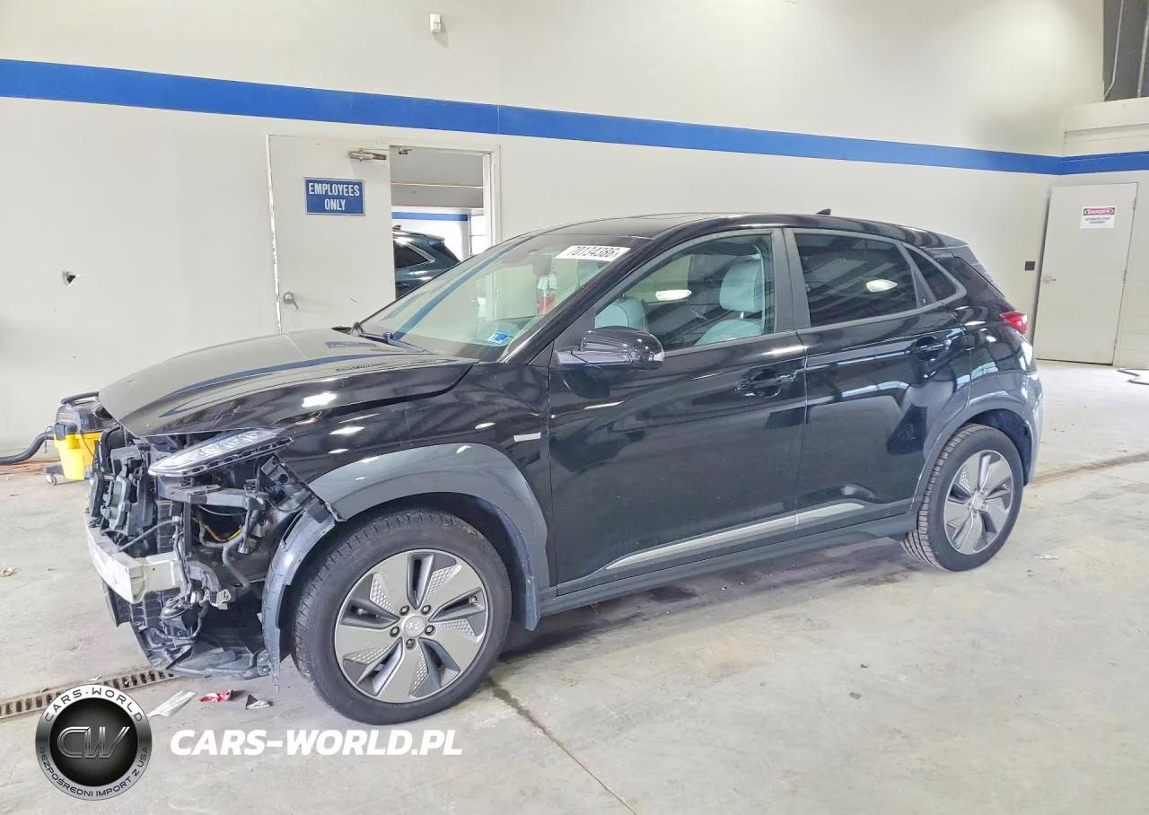 2019 Hyundai Kona Ultimate