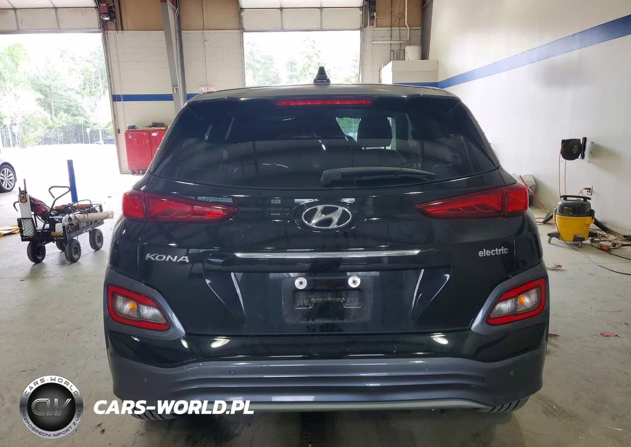 2019 Hyundai Kona Ultimate VIN:KM8K53AGXKU029830 - 6
