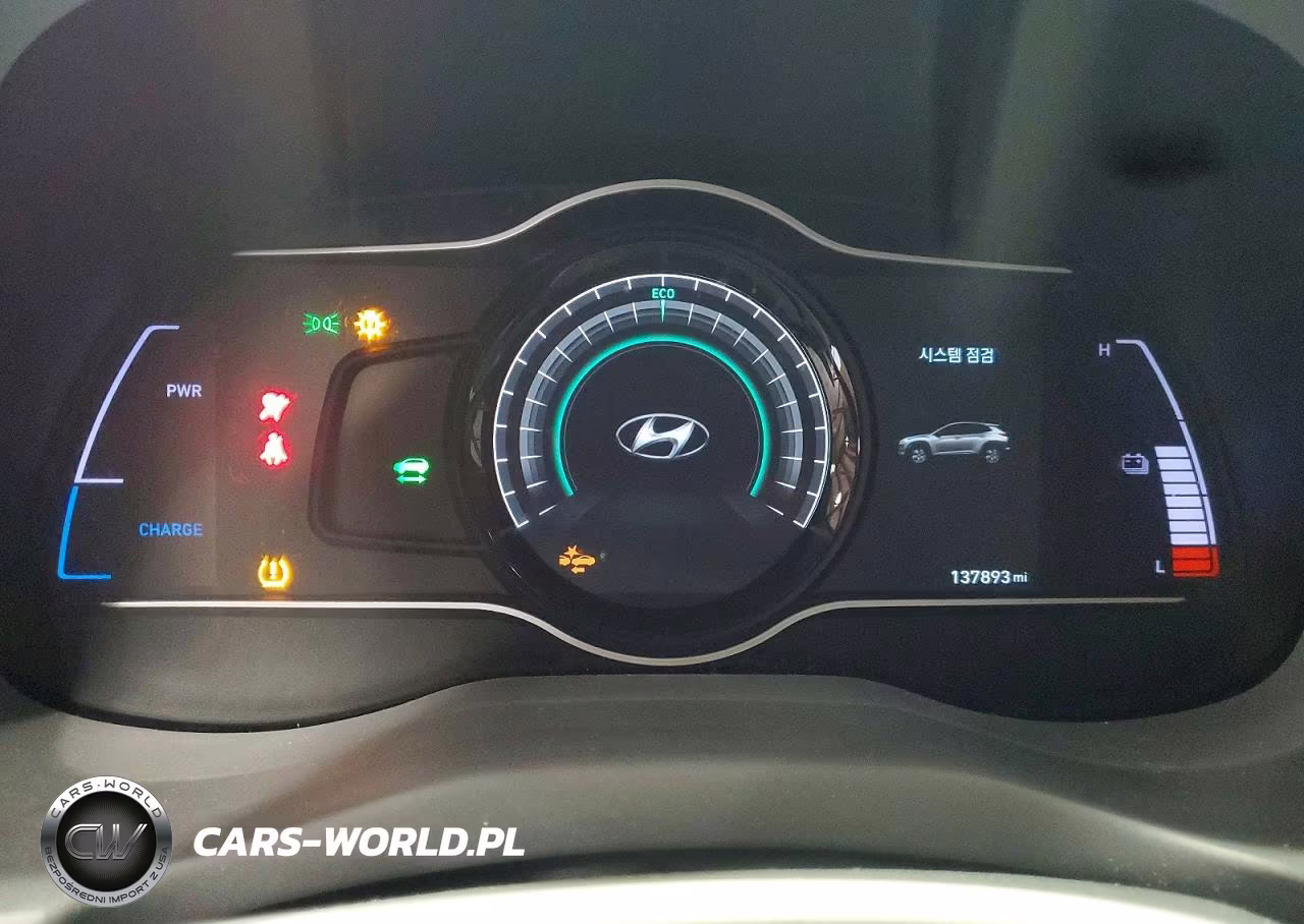 2019 Hyundai Kona Ultimate VIN:KM8K53AGXKU029830 - 9