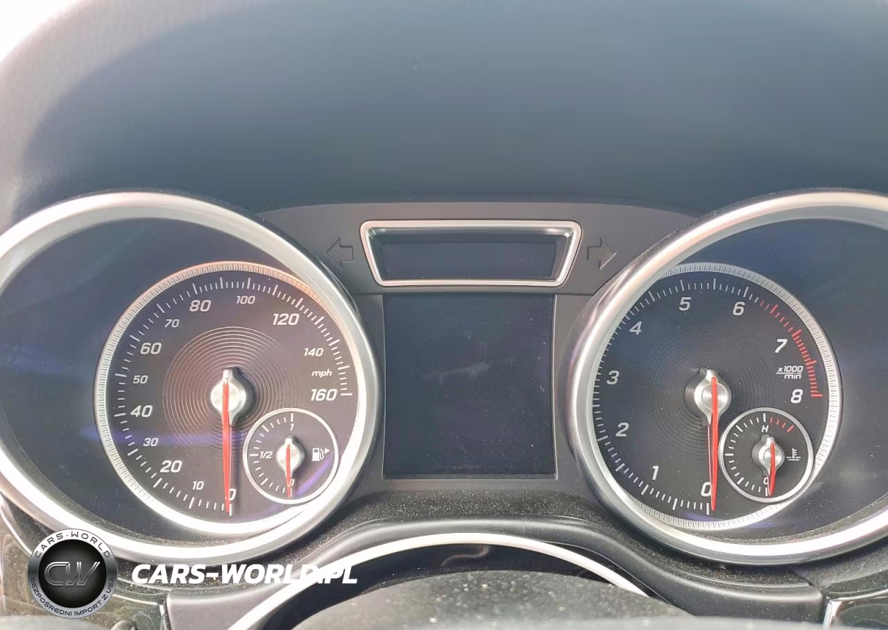 2017 Mercedes-Benz Gle 350 VIN:4JGDA5JB6HA825165 - 9