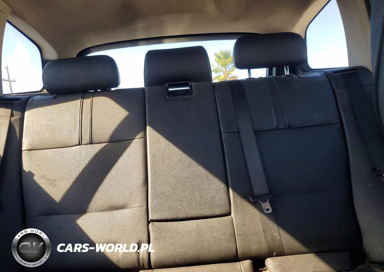 2007 BMW X3 3.0Si VIN:WBXPC93487WF01725 - 10