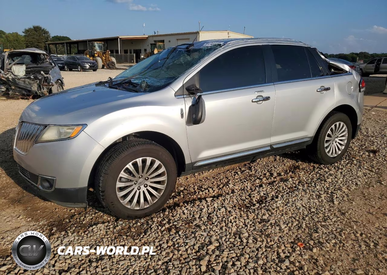 2011 Lincoln Mkx
