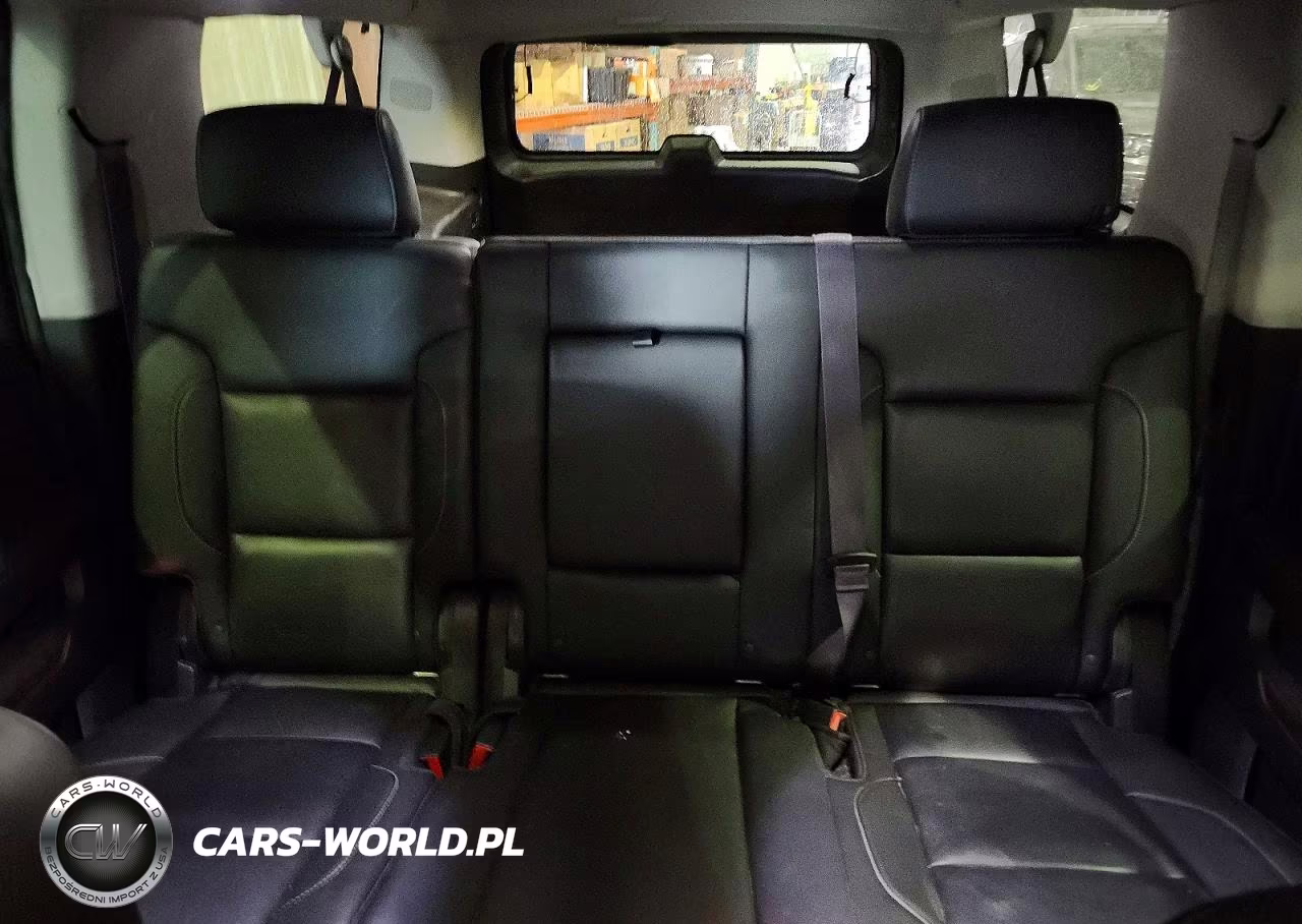 2015 Chevrolet Suburban C1500 Lt VIN:1GNSCJKC3FR287813 - 10