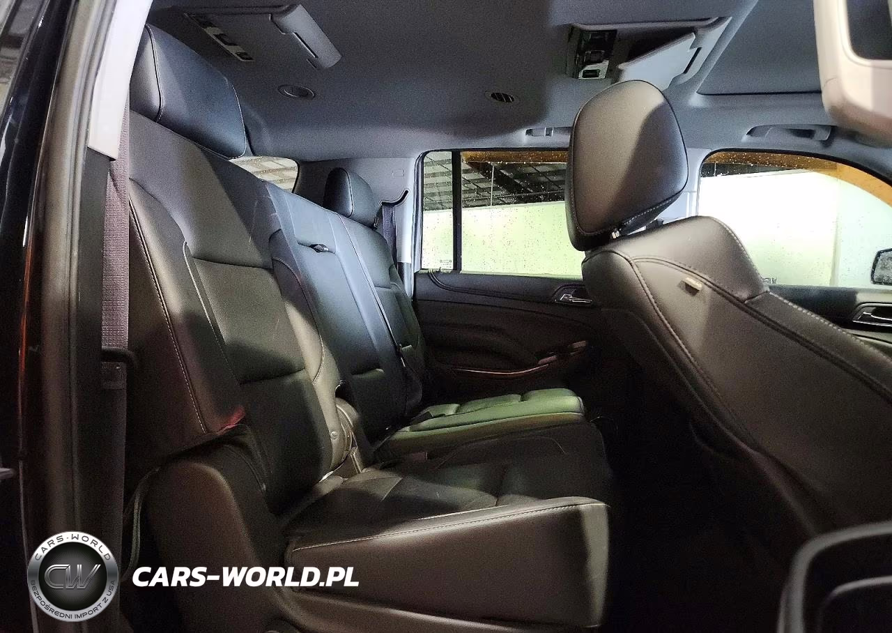 2015 Chevrolet Suburban C1500 Lt VIN:1GNSCJKC3FR287813 - 11