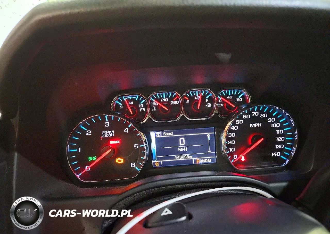 2015 Chevrolet Suburban C1500 Lt VIN:1GNSCJKC3FR287813 - 9