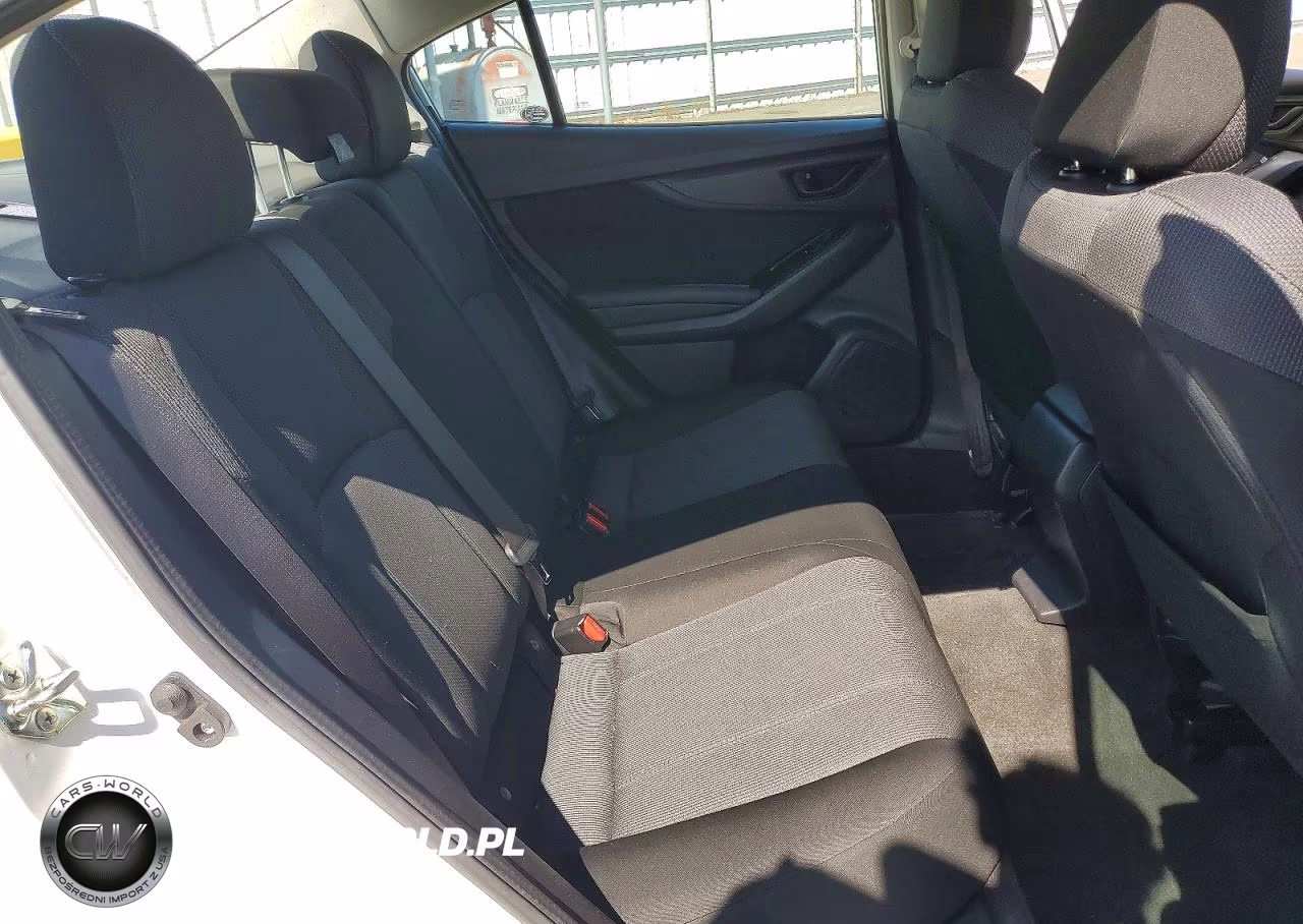 2020 Subaru Impreza Premium VIN:4S3GKAV60L3606512 - 10