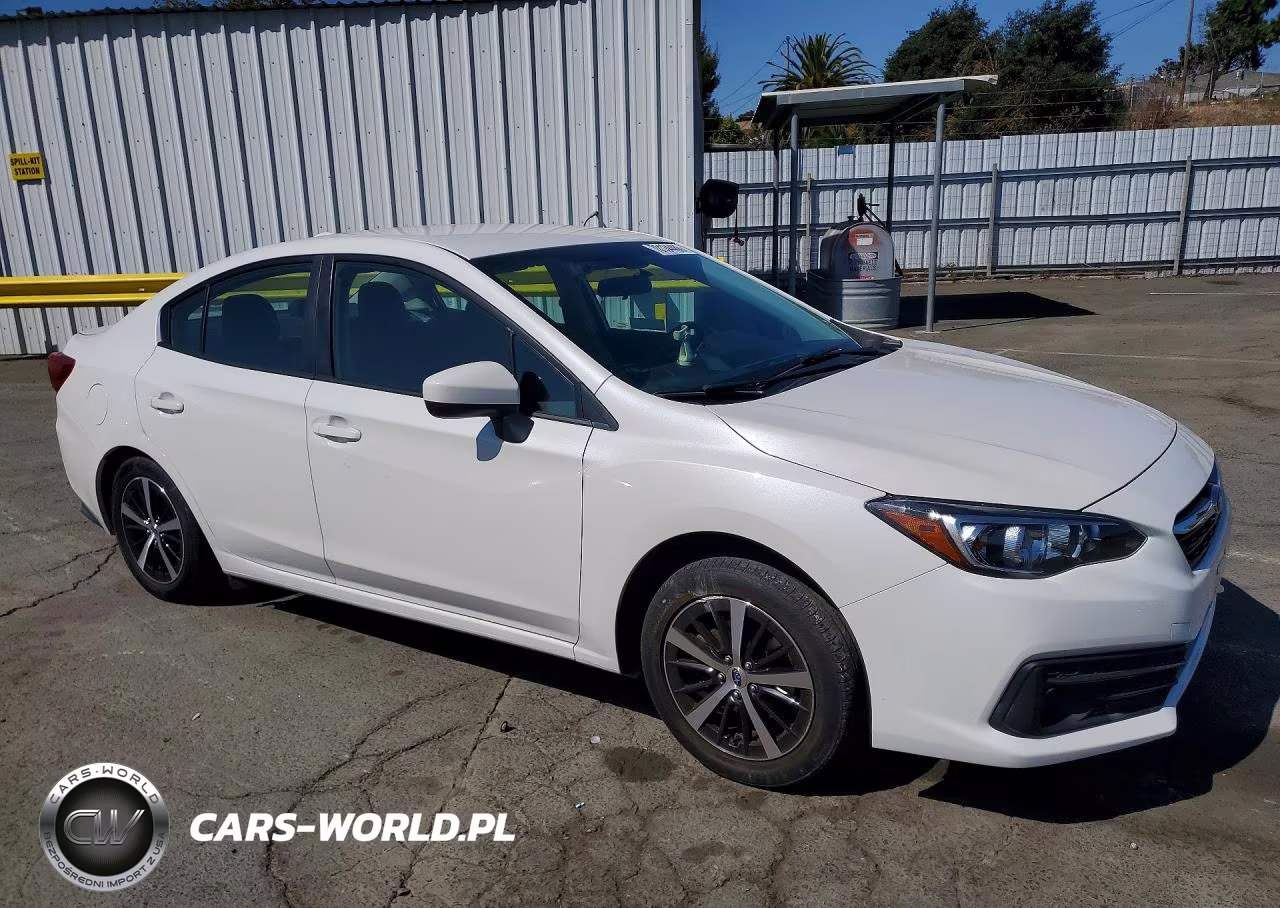 2020 Subaru Impreza Premium VIN:4S3GKAV60L3606512 - 4
