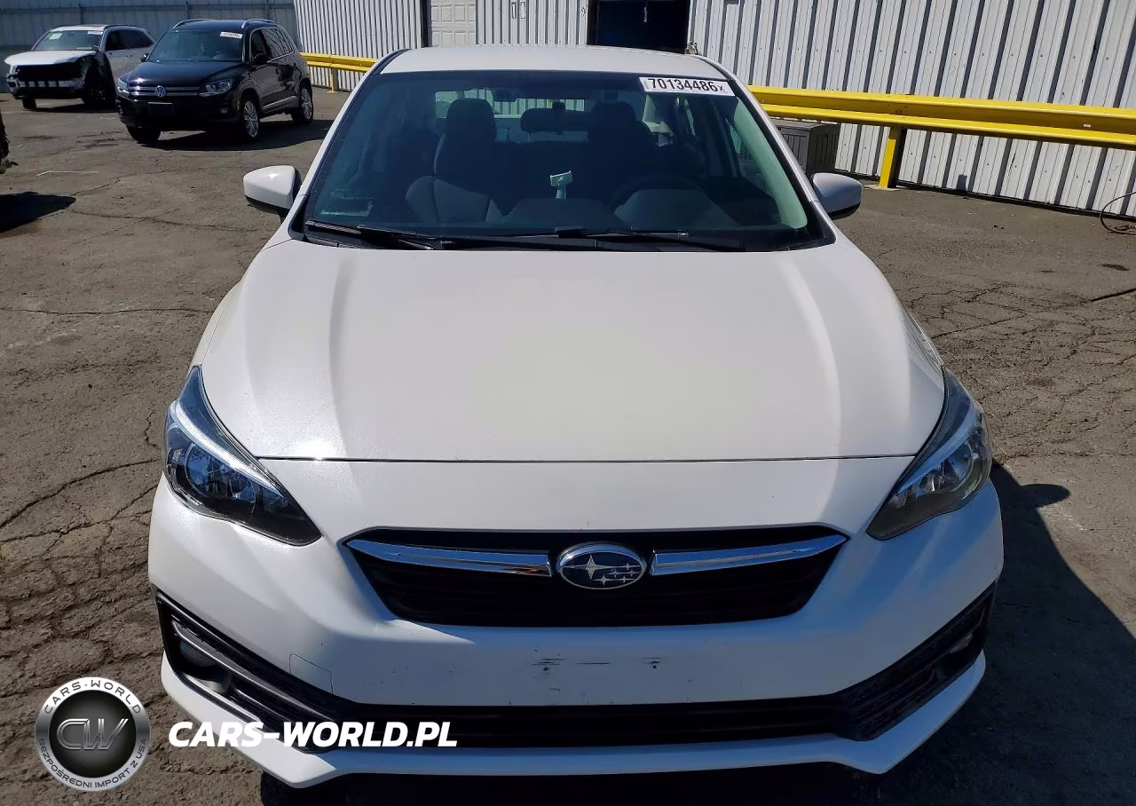 2020 Subaru Impreza Premium VIN:4S3GKAV60L3606512 - 5