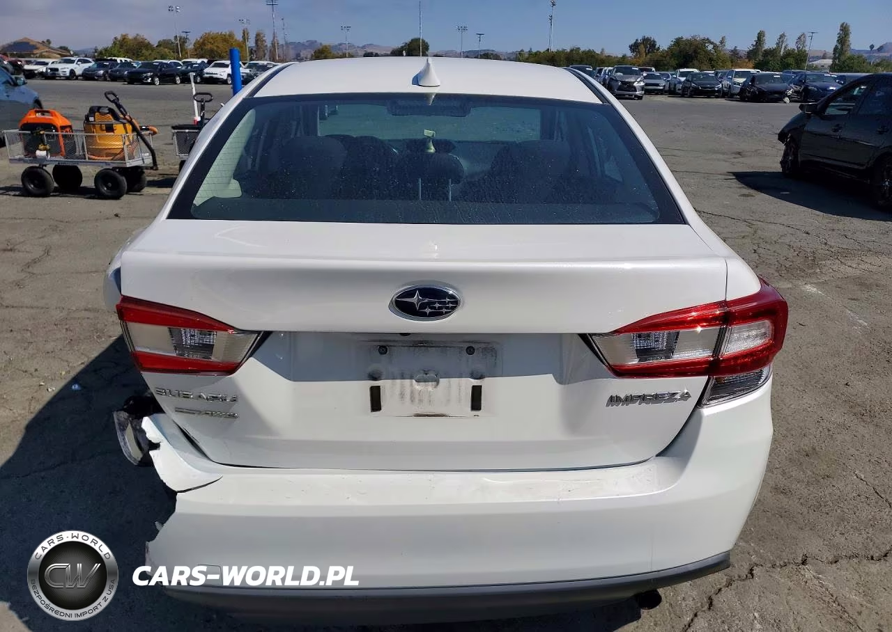 2020 Subaru Impreza Premium VIN:4S3GKAV60L3606512 - 6
