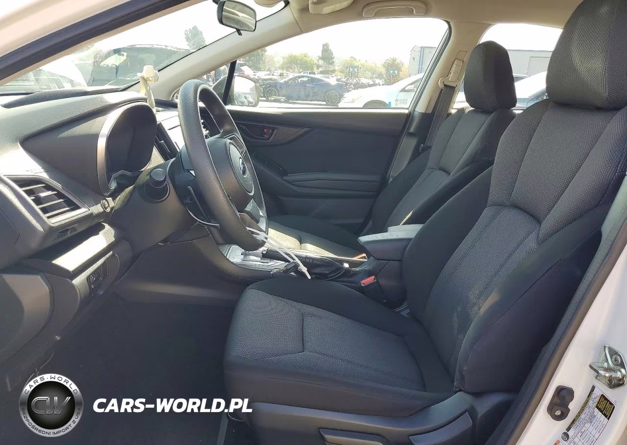2020 Subaru Impreza Premium VIN:4S3GKAV60L3606512 - 7