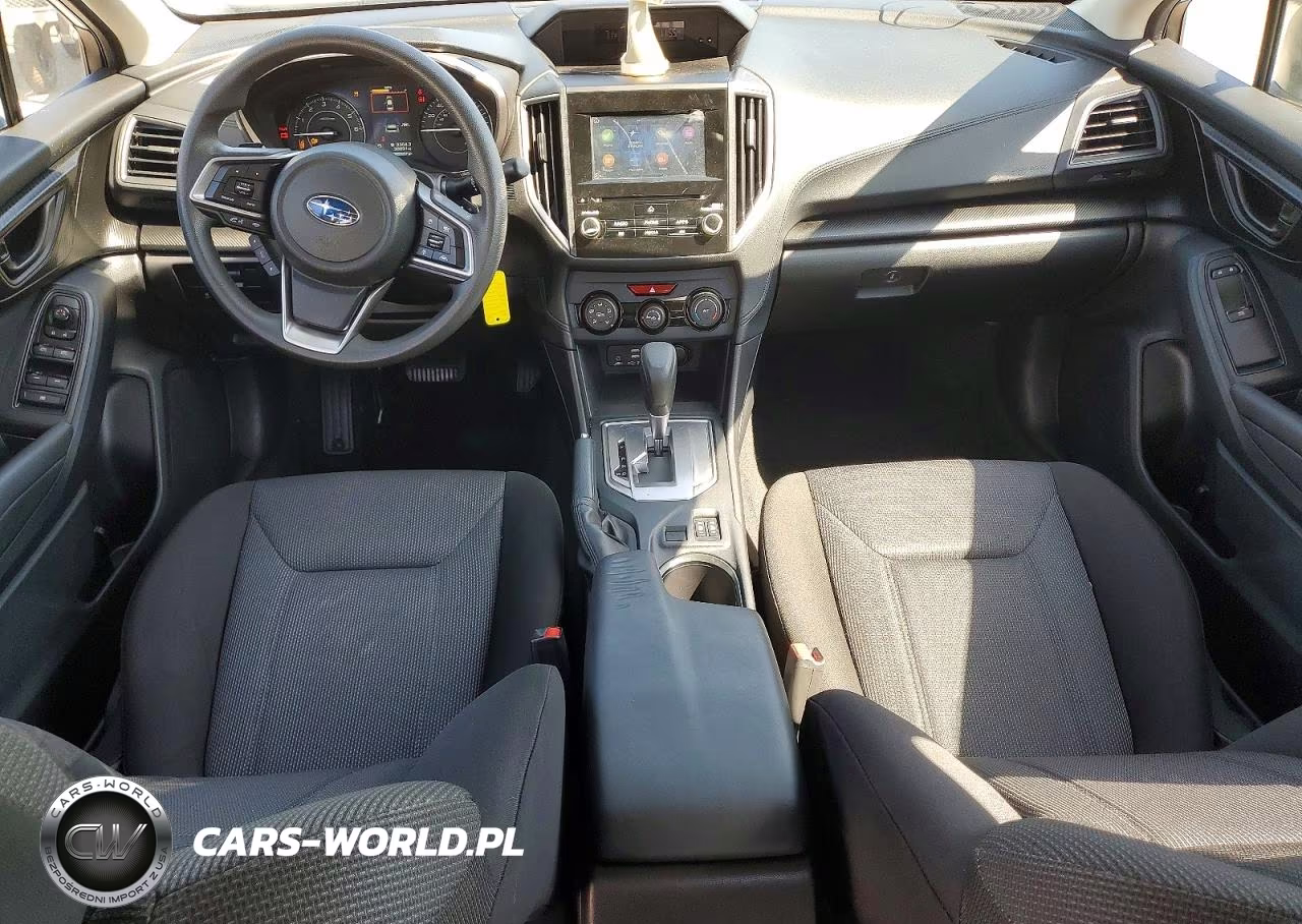 2020 Subaru Impreza Premium VIN:4S3GKAV60L3606512 - 8