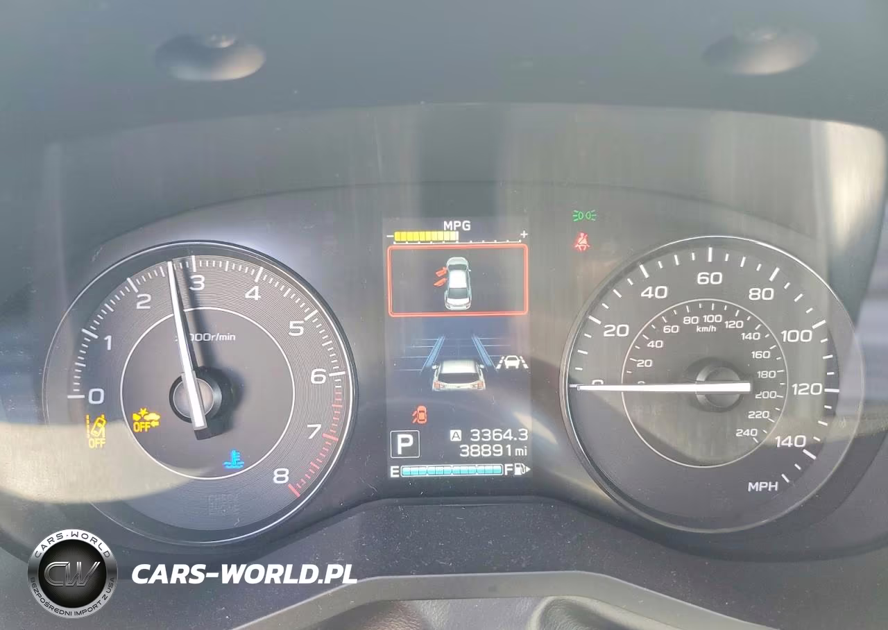 2020 Subaru Impreza Premium VIN:4S3GKAV60L3606512 - 9
