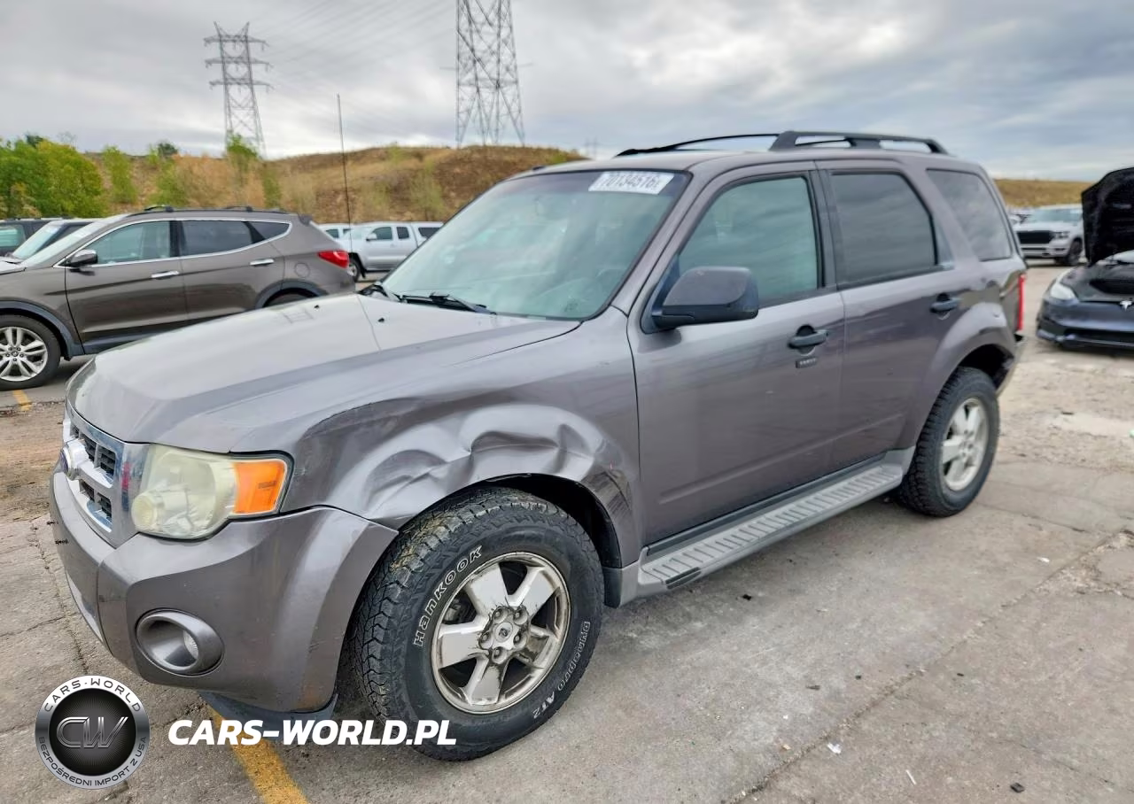 2011 Ford Escape Xlt