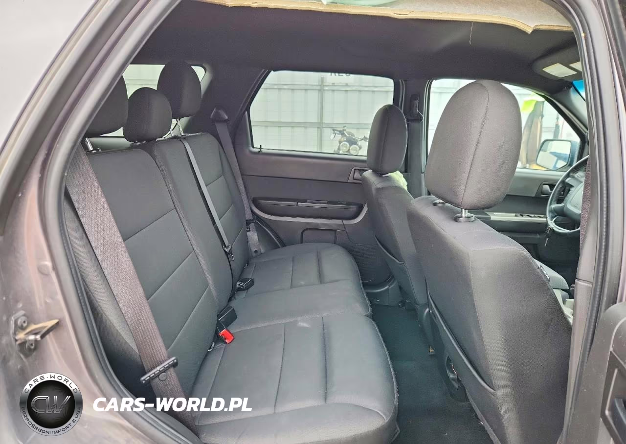 2011 Ford Escape Xlt VIN:1FMCU0DG1BKC42243 - 11