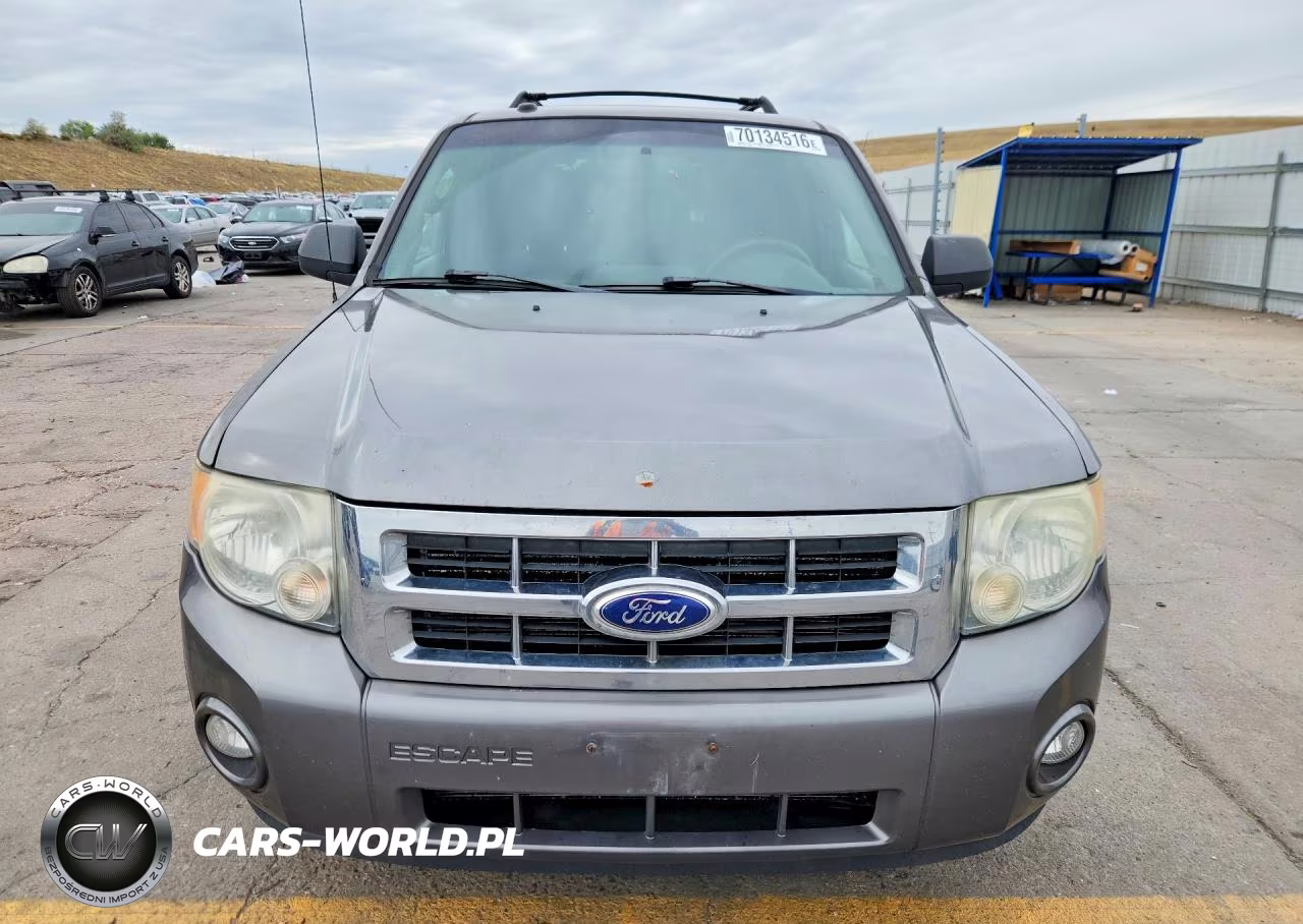 2011 Ford Escape Xlt VIN:1FMCU0DG1BKC42243 - 5