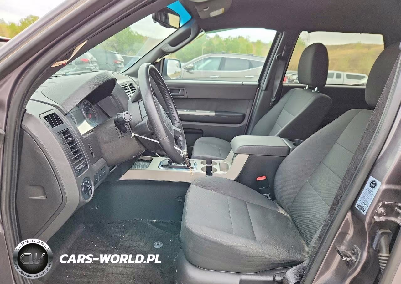 2011 Ford Escape Xlt VIN:1FMCU0DG1BKC42243 - 7