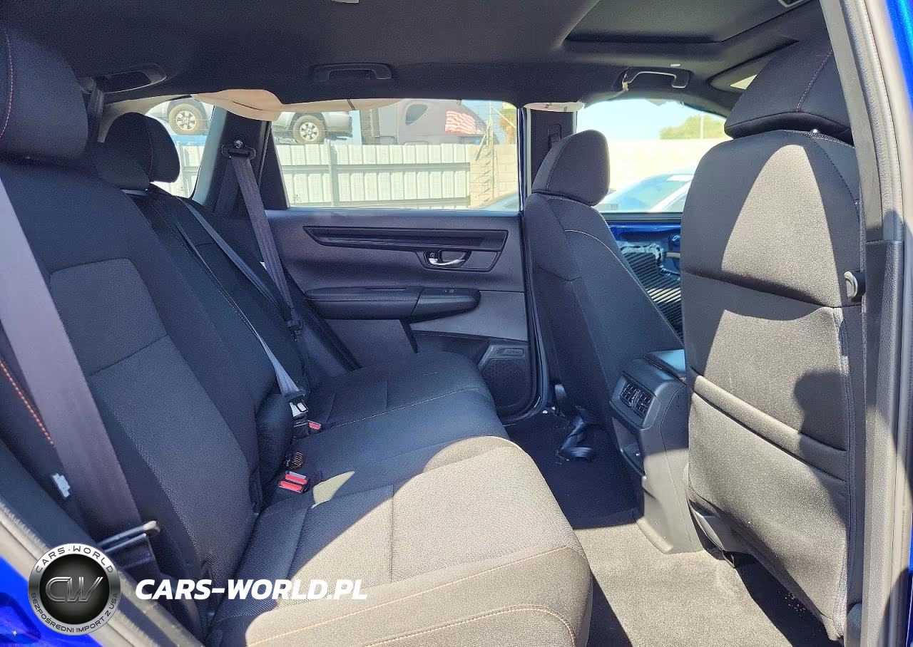 2024 Honda Cr-V Sport VIN:7FARS5H58RE010194 - 11
