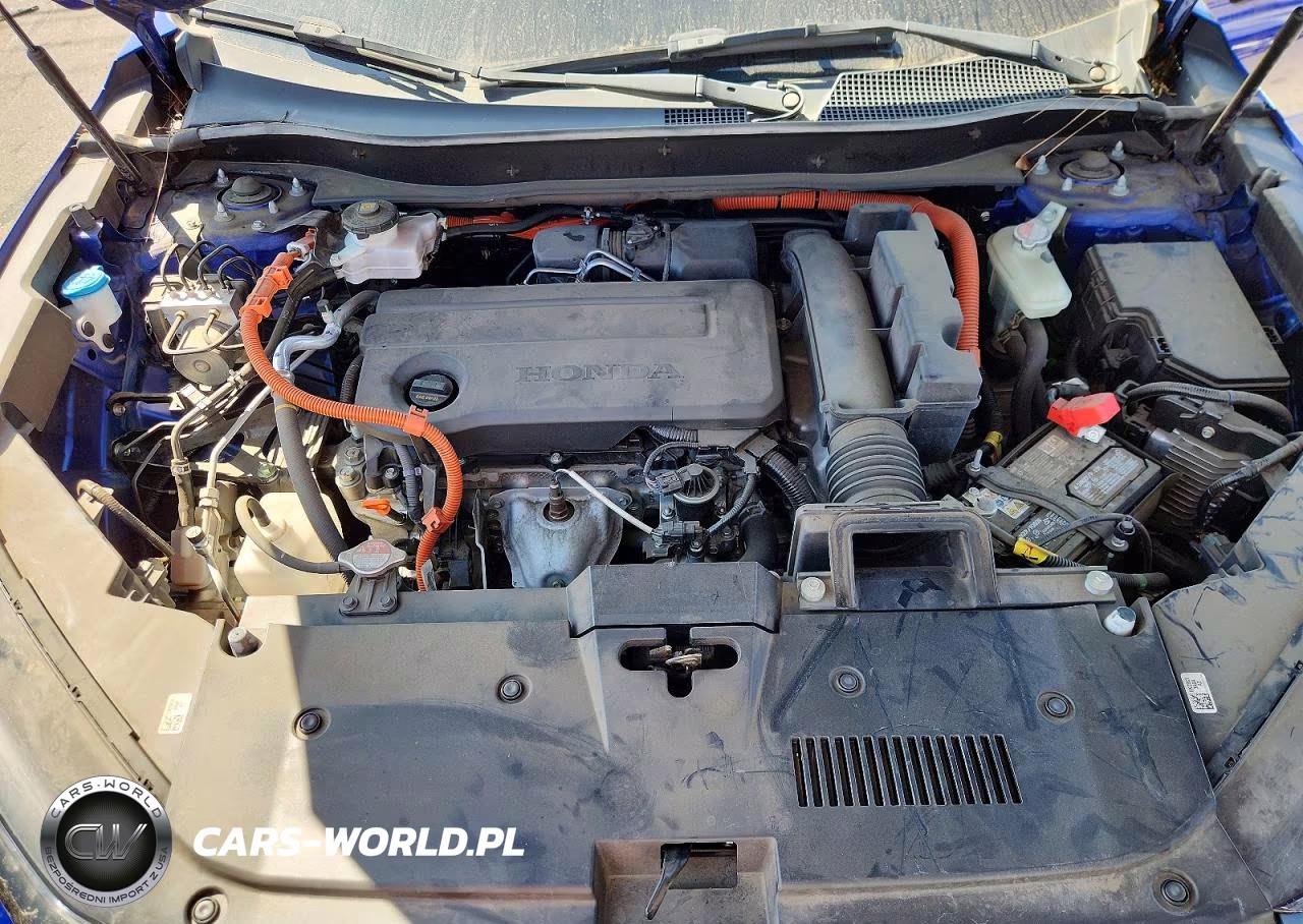 2024 Honda Cr-V Sport VIN:7FARS5H58RE010194 - 12