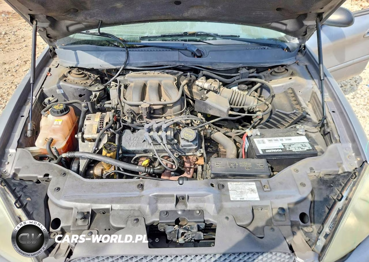 2006 Ford Taurus Se VIN:1FAFP53UX6A193123 - 11