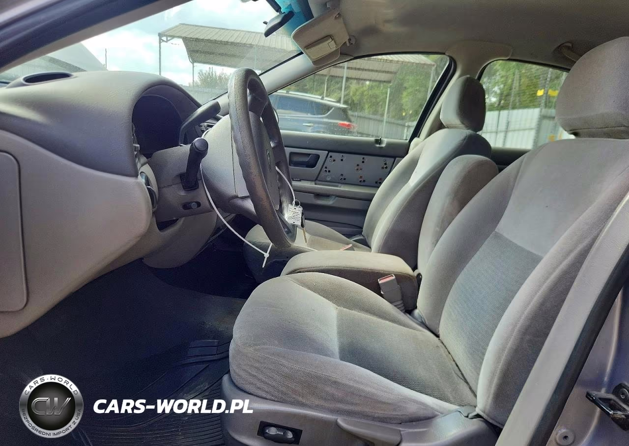2006 Ford Taurus Se VIN:1FAFP53UX6A193123 - 7