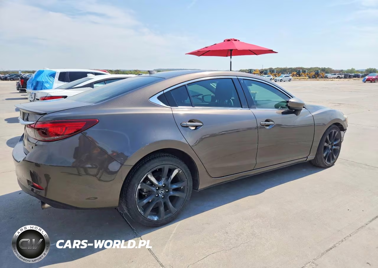 2016 Mazda 6 Grand Touring VIN:JM1GJ1W55G1430549 - 3